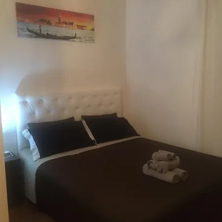 Piazzale Stazione Guest house Padova