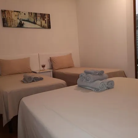 Piazzale Stazione Guest house Padova