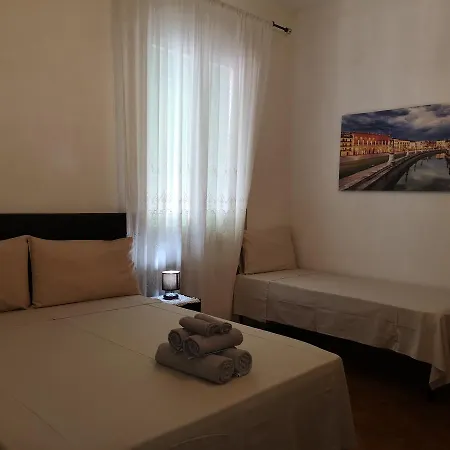 Piazzale Stazione Guest house *