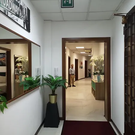 Guest house Piazzale Stazione Padova