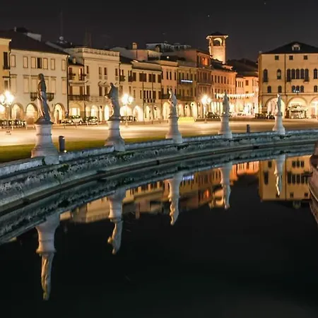 Piazzale Stazione Padova